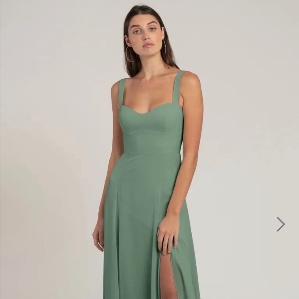 Jenny Yoo HARRIS Eucalyptus size 12